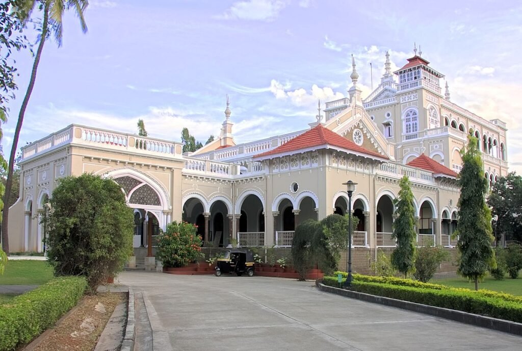 Discovering Pune's Timeless Treasures: A Journey Through Historical Landmarks 2 Aga Khan Palace