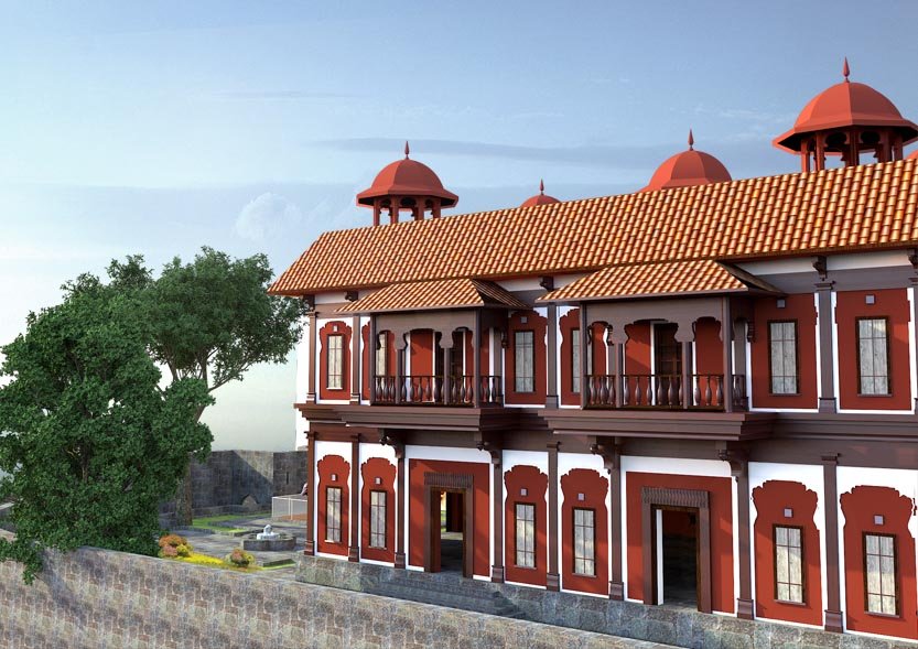 Discovering Pune's Timeless Treasures: A Journey Through Historical Landmarks 7 Lal Mahal