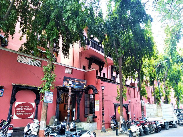 Discovering Pune's Timeless Treasures: A Journey Through Historical Landmarks 4 Raja Dinkar Kelkar Museum
