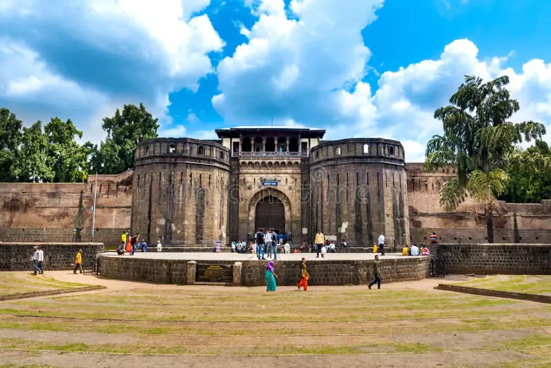 Discovering Pune's Timeless Treasures: A Journey Through Historical Landmarks 1 Shaniwar Wada