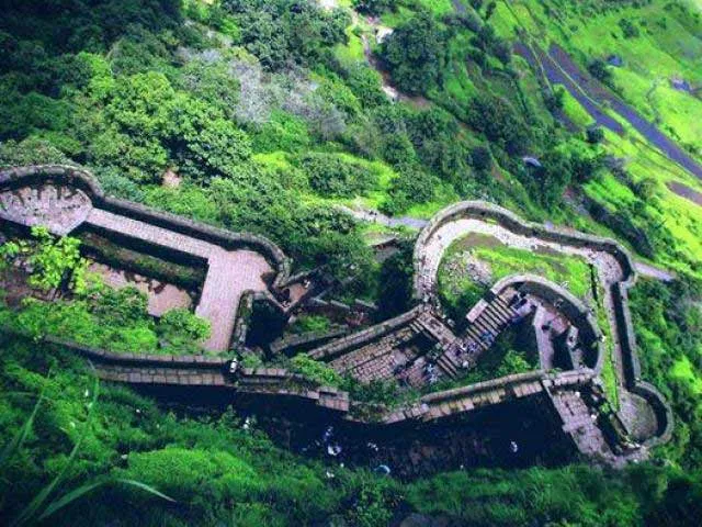 Discovering Pune's Timeless Treasures: A Journey Through Historical Landmarks 3 Sinhagad Fort